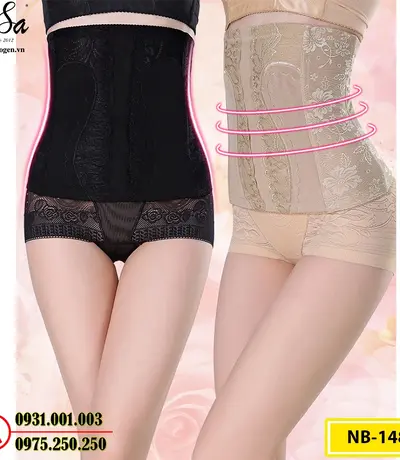 Gen Nịt Bụng Định Hình Thu Nhỏ Vòng Eo (Cod: NB-149)