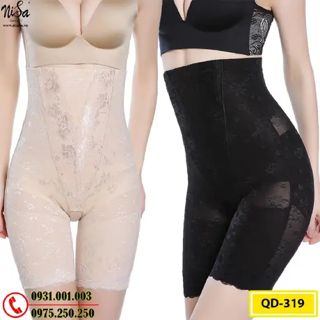 Quần Lót Định Hình - Quần Gen Định Hình Dành Cho Phụ Nữ Sau Sinh (Cod: QD-319)