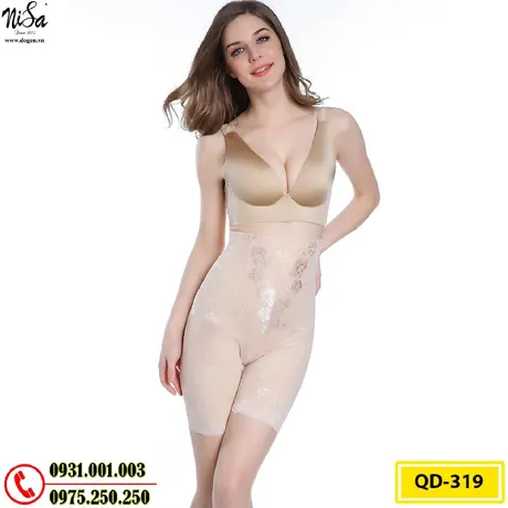 Quần Lót Định Hình - Quần Gen Định Hình Dành Cho Phụ Nữ Sau Sinh (Cod: QD-319)