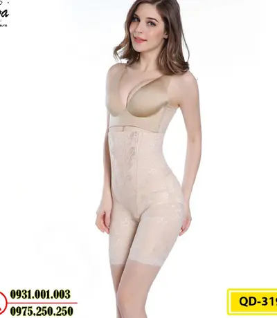 Quần Lót Định Hình - Quần Gen Định Hình Dành Cho Phụ Nữ Sau Sinh (Cod: QD-319)