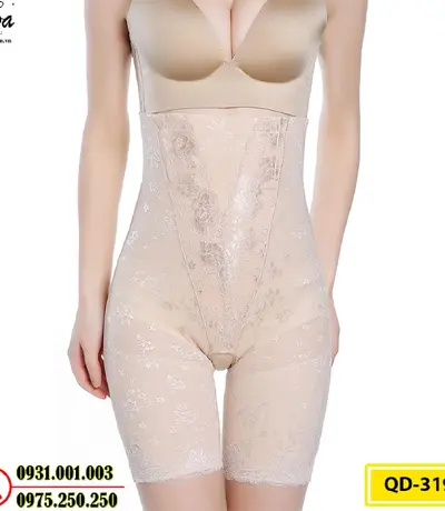 Quần Lót Định Hình - Quần Gen Định Hình Dành Cho Phụ Nữ Sau Sinh (Cod: QD-319)