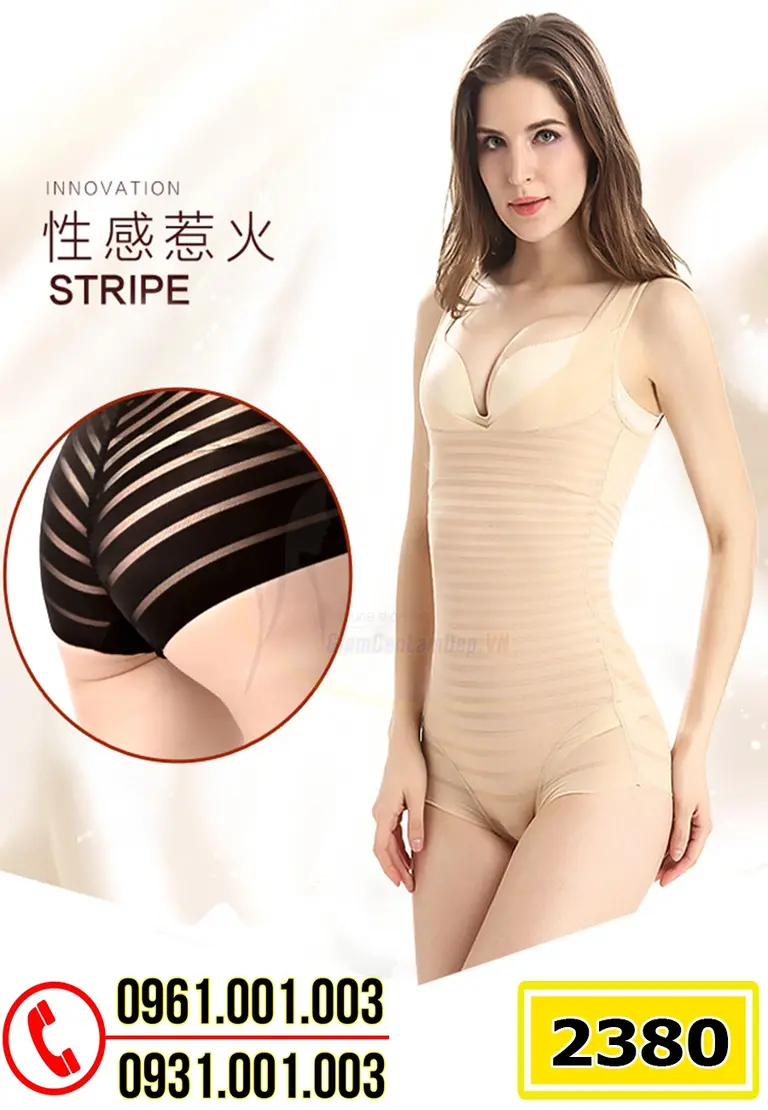 Đồ Lót Định Hình - Quần Áo Gen Định Hình Cao Cấp Dành Cho Nữ