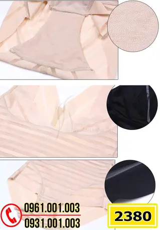 Đồ Lót Định Hình - Quần Áo Gen Định Hình Cao Cấp Dành Cho Nữ