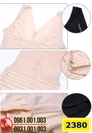 Đồ Lót Định Hình - Quần Áo Gen Định Hình Cao Cấp Dành Cho Nữ