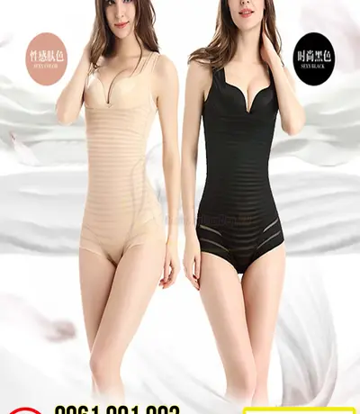 Đồ Lót Định Hình - Quần Áo Gen Định Hình Cao Cấp Dành Cho Nữ