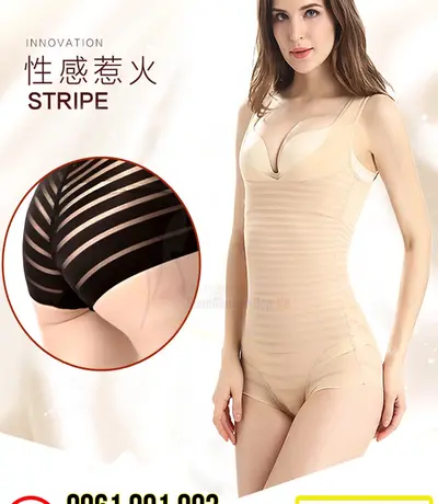 Đồ Lót Định Hình - Quần Áo Gen Định Hình Cao Cấp Dành Cho Nữ