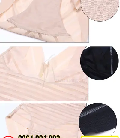 Đồ Lót Định Hình - Quần Áo Gen Định Hình Cao Cấp Dành Cho Nữ