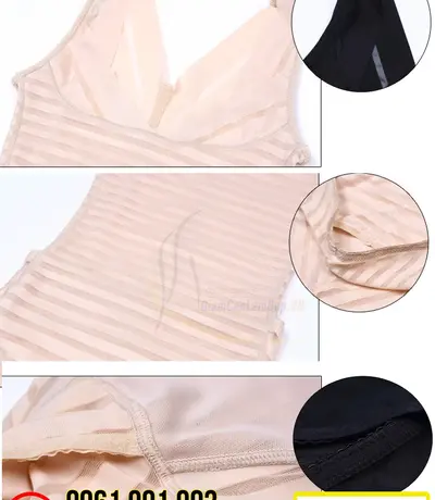 Đồ Lót Định Hình - Quần Áo Gen Định Hình Cao Cấp Dành Cho Nữ