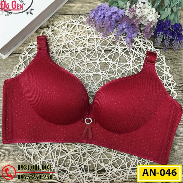 Áo Lót Ngực Cho Bạn Vòng Ngực Hoàn Hảo Cod: AN-046