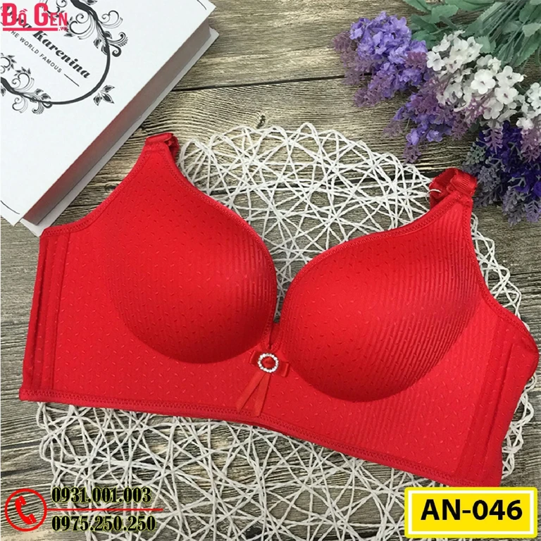 Áo Lót Ngực Cho Bạn Vòng Ngực Hoàn Hảo Cod: AN-046