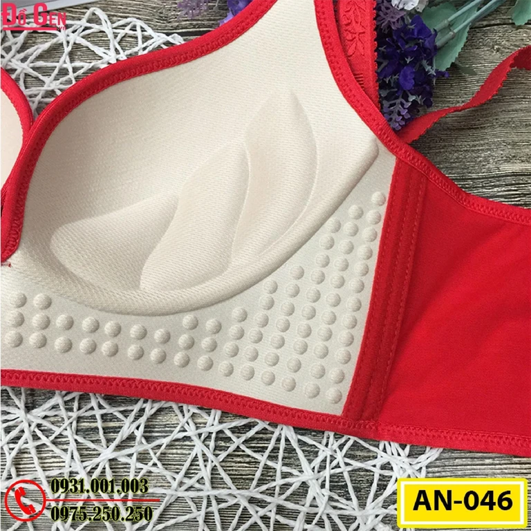 Áo Lót Ngực Cho Bạn Vòng Ngực Hoàn Hảo Cod: AN-046
