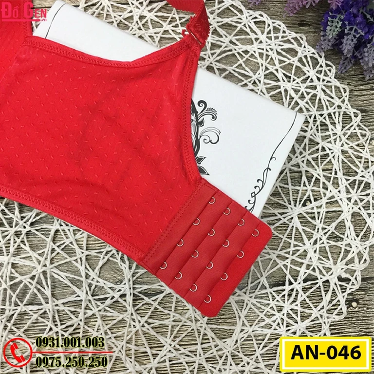Áo Lót Ngực Cho Bạn Vòng Ngực Hoàn Hảo Cod: AN-046