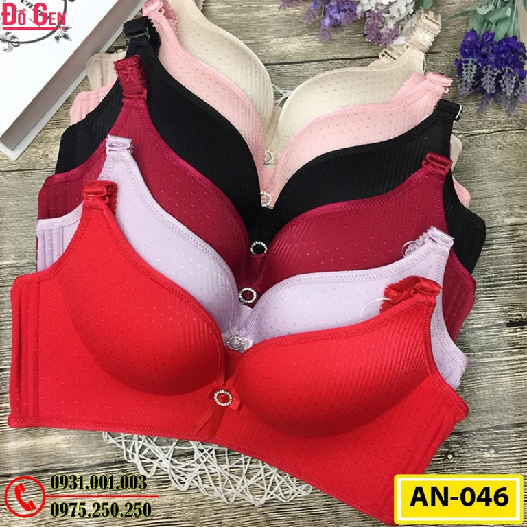Áo Lót Ngực Cho Bạn Vòng Ngực Hoàn Hảo Cod: AN-046