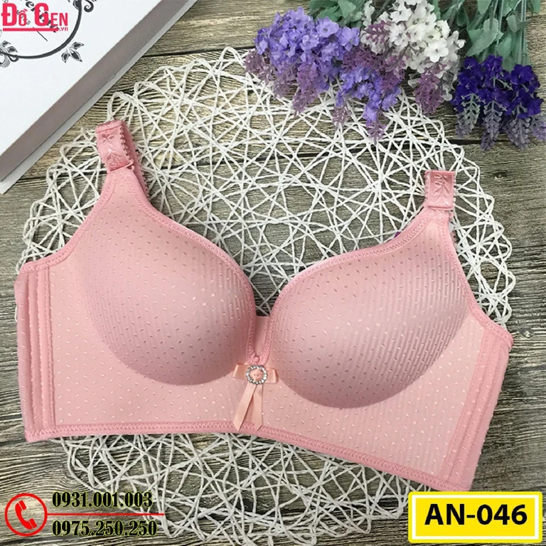 Áo Lót Ngực Cho Bạn Vòng Ngực Hoàn Hảo Cod: AN-046