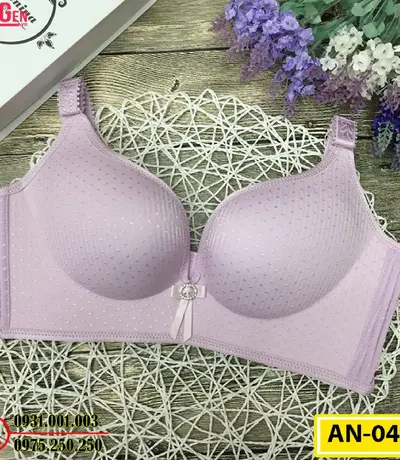 Áo Lót Ngực Cho Bạn Vòng Ngực Hoàn Hảo Cod: AN-046