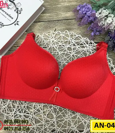 Áo Lót Ngực Cho Bạn Vòng Ngực Hoàn Hảo Cod: AN-046