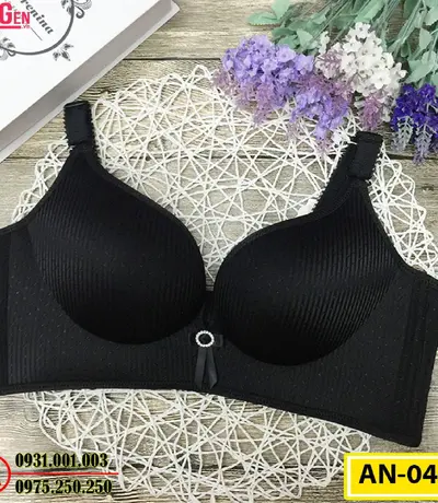 Áo Lót Ngực Cho Bạn Vòng Ngực Hoàn Hảo Cod: AN-046