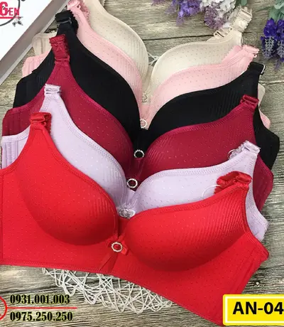 Áo Lót Ngực Cho Bạn Vòng Ngực Hoàn Hảo Cod: AN-046