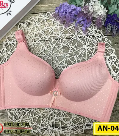 Áo Lót Ngực Cho Bạn Vòng Ngực Hoàn Hảo Cod: AN-046