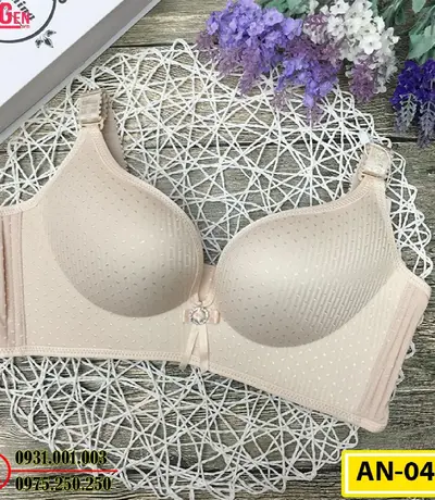 Áo Lót Ngực Cho Bạn Vòng Ngực Hoàn Hảo Cod: AN-046