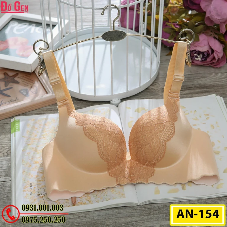 Áo Lót Ngực Không Gọng AN-154