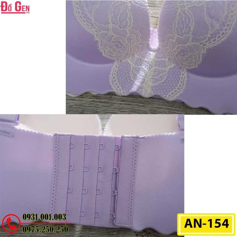 Áo Lót Ngực Không Gọng AN-154