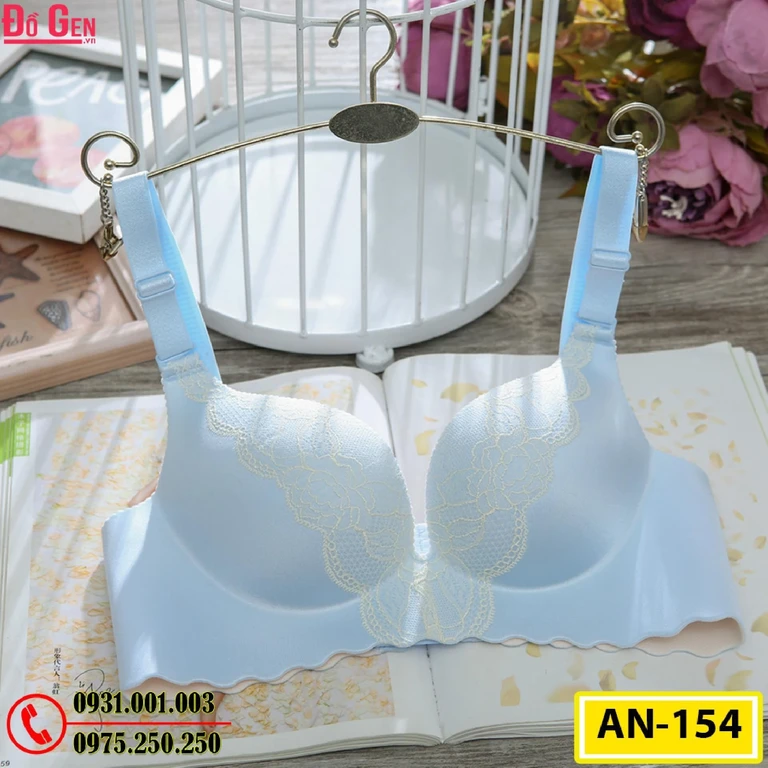 Áo Lót Ngực Không Gọng AN-154
