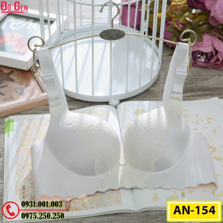 Áo Lót Ngực Không Gọng AN-154