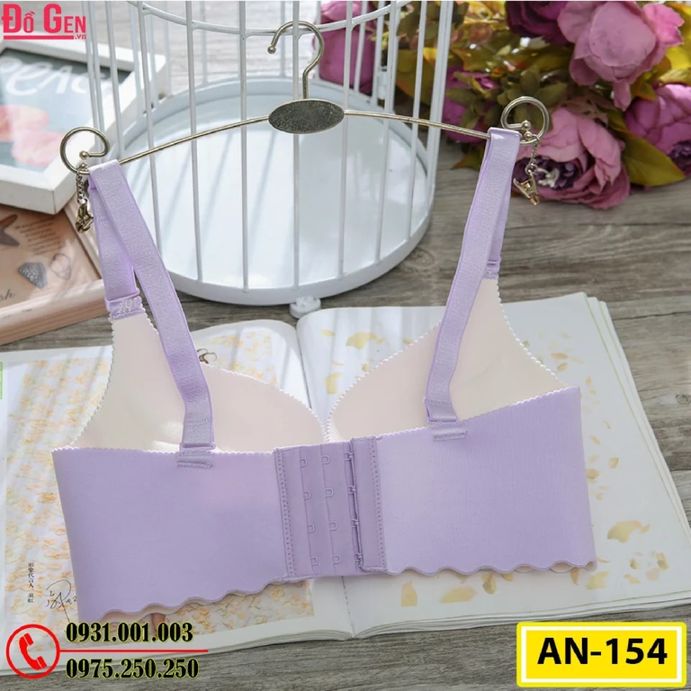 Áo Lót Ngực Không Gọng AN-154
