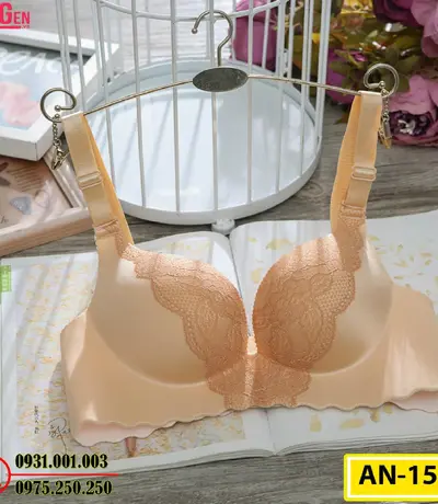 Áo Lót Ngực Không Gọng AN-154