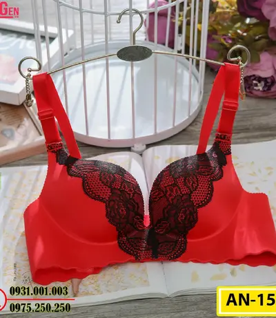 Áo Lót Ngực Không Gọng AN-154