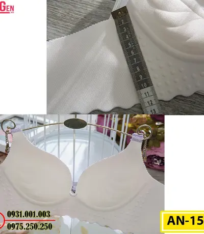 Áo Lót Ngực Không Gọng AN-154