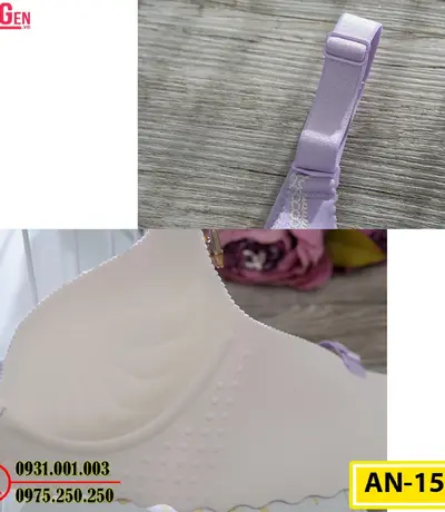 Áo Lót Ngực Không Gọng AN-154