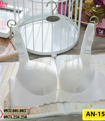 Áo Lót Ngực Không Gọng AN-154