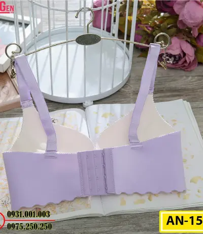 Áo Lót Ngực Không Gọng AN-154