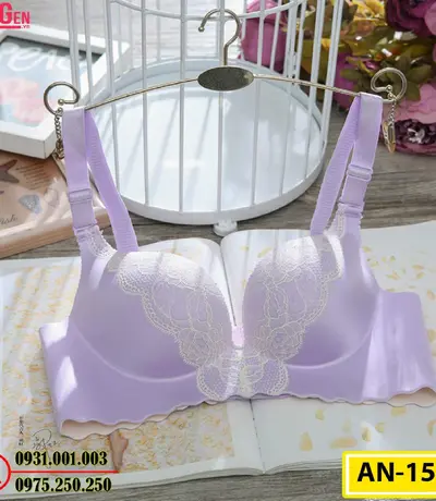 Áo Lót Ngực Không Gọng AN-154