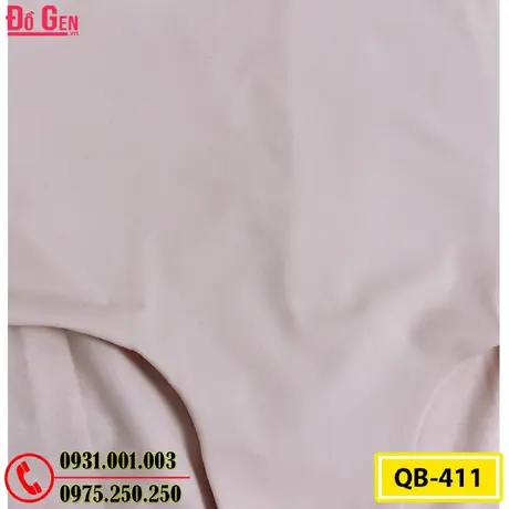 Quần Lót Định Hình - Gen Nịt Bụng Dành Cho Phụ Nữ Sau Sinh (Cod: QB-411)