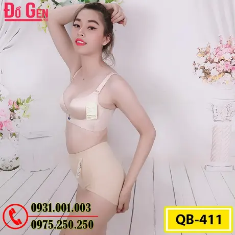 Quần Lót Định Hình - Gen Nịt Bụng Dành Cho Phụ Nữ Sau Sinh (Cod: QB-411)