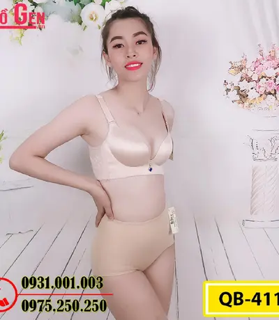 Quần Lót Định Hình - Gen Nịt Bụng Dành Cho Phụ Nữ Sau Sinh (Cod: QB-411)