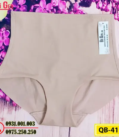 Quần Lót Định Hình - Gen Nịt Bụng Dành Cho Phụ Nữ Sau Sinh (Cod: QB-411)