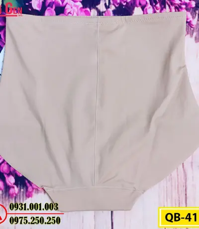 Quần Lót Định Hình - Gen Nịt Bụng Dành Cho Phụ Nữ Sau Sinh (Cod: QB-411)