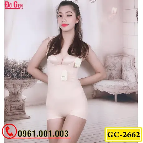 Đồ Lót Gen Định Hình Cao Cấp Cho Bạn Thân Hình Thon Gọn (Cod: GC-2662)