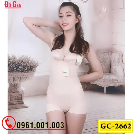 Đồ Lót Gen Định Hình Cao Cấp Cho Bạn Thân Hình Thon Gọn (Cod: GC-2662)