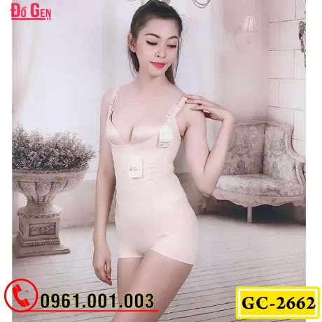 Đồ Lót Gen Định Hình Cao Cấp Cho Bạn Thân Hình Thon Gọn (Cod: GC-2662)