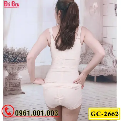 Đồ Lót Gen Định Hình Cao Cấp Cho Bạn Thân Hình Thon Gọn (Cod: GC-2662)