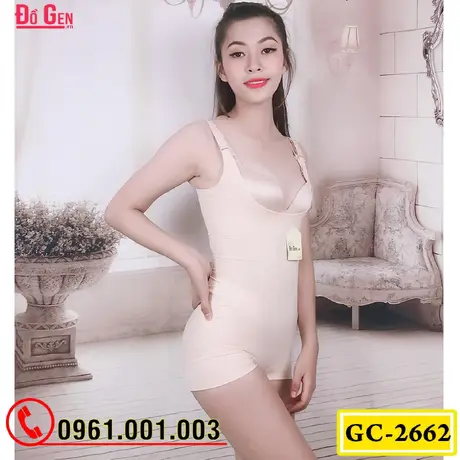 Đồ Lót Gen Định Hình Cao Cấp Cho Bạn Thân Hình Thon Gọn (Cod: GC-2662)