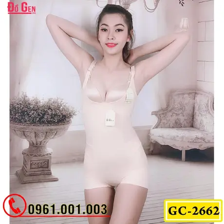 Đồ Lót Gen Định Hình Cao Cấp Cho Bạn Thân Hình Thon Gọn (Cod: GC-2662)