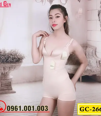 Đồ Lót Gen Định Hình Cao Cấp Cho Bạn Thân Hình Thon Gọn (Cod: GC-2662)