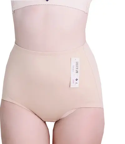 Gen Nịt Bụng - Quần Lót Gen Định Hình Cao Cấp Chống Cuộn Thu Gọn Vòng Eo (Cod: QB-411)