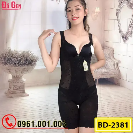 Gen Nịt Bụng - Đồ Lót Gen Định Hình Cao Cấp Thu Nhỏ Vòng Eo (Cod: BD-2381)